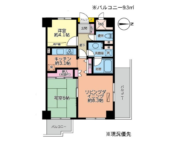 間取 間取
