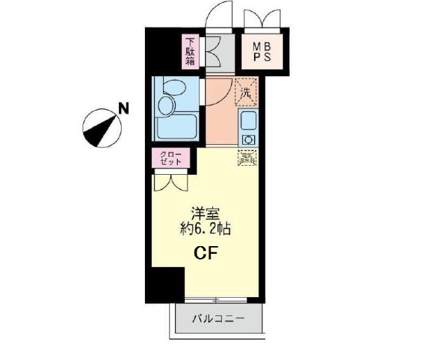 鶴見駅 徒歩6分 構造:鉄筋コンクリート造