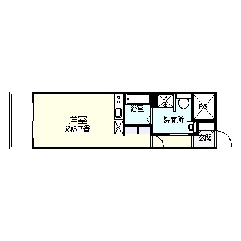 鶴見駅 徒歩4分 構造:鉄骨鉄筋コンクリート造