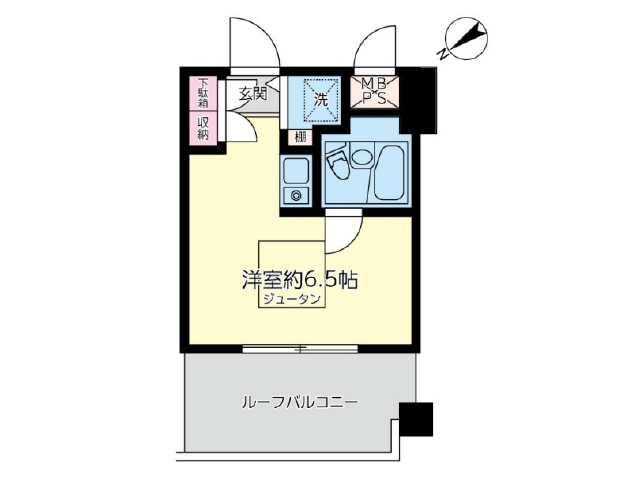 川崎駅 徒歩6分 構造:鉄骨鉄筋コンクリート造