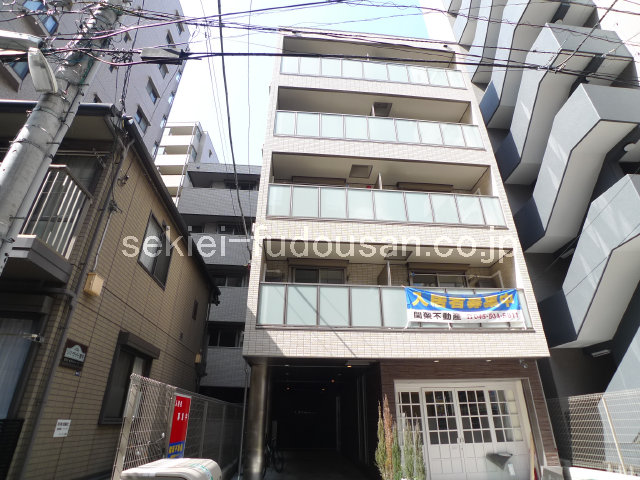 鶴見駅 徒歩5分 構造:鉄骨造