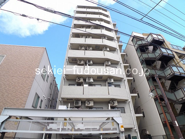 鶴見駅 徒歩6分 構造:鉄筋コンクリート造